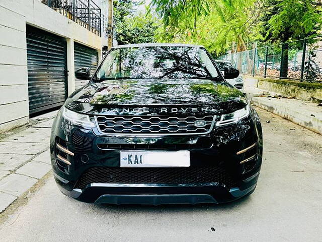 Used Land Rover Range Rover Evoque [2016-2020] HSE Dynamic Petrol in Bangalore