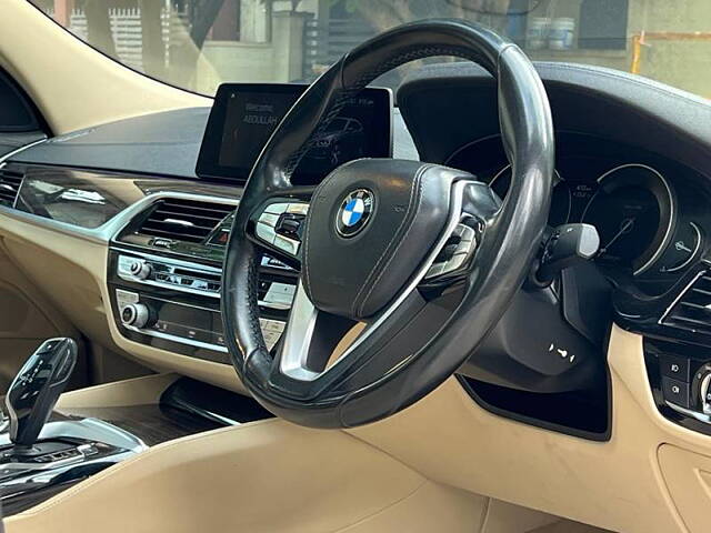 Used BMW 6 Series GT [2018-2021] 620d Luxury Line [2019-2019] in Bangalore