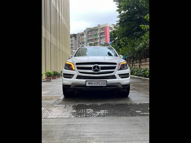 Used Mercedes-Benz GL 350 CDI in Mumbai