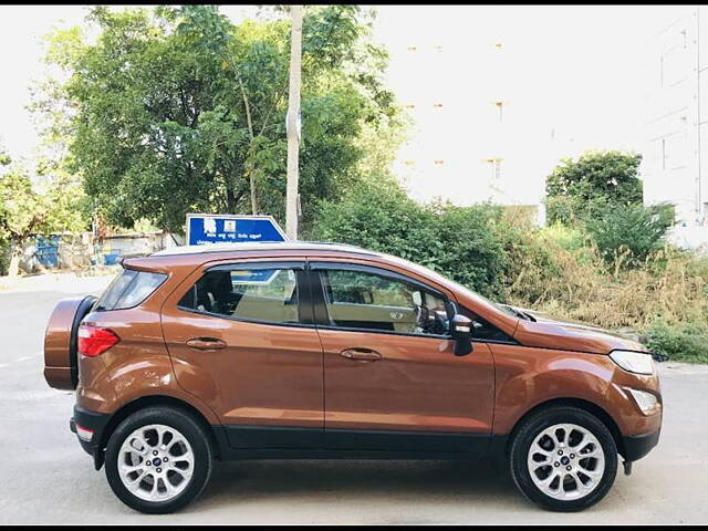 Used Ford EcoSport Titanium + 1.5L Ti-VCT AT [2019-2020] in Bangalore