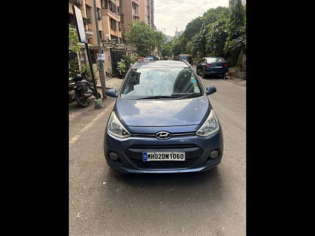 Used 2014 Hyundai Grand i10 in Mumbai