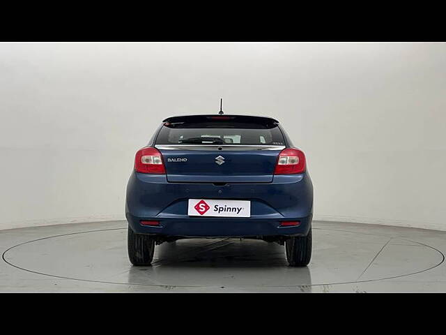 Used Maruti Suzuki Baleno [2015-2019] Zeta 1.2 in Ghaziabad