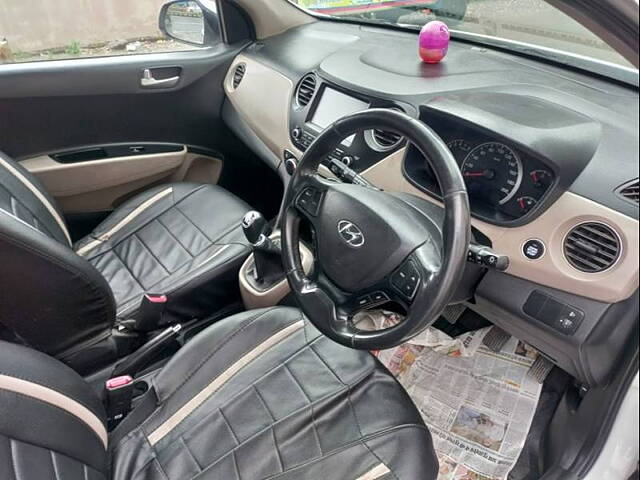Used Hyundai Grand i10 [2013-2017] Asta 1.2 Kappa VTVT [2013-2016] in Dehradun
