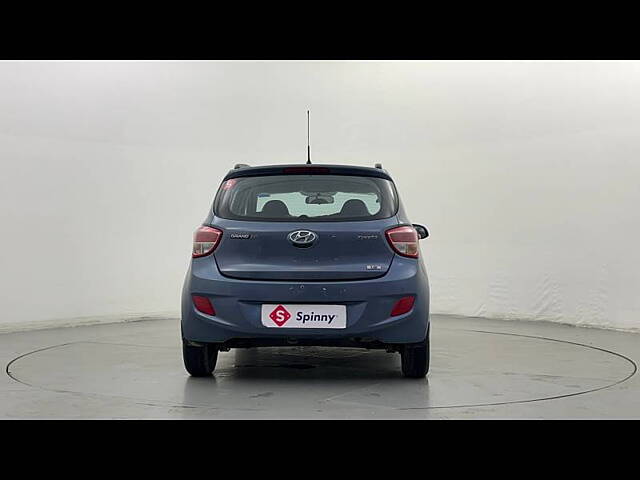 Used Hyundai Grand i10 [2013-2017] Sportz 1.2 Kappa VTVT [2013-2016] in Ghaziabad