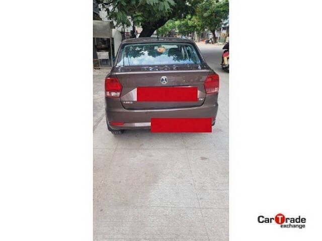 Used Volkswagen Ameo Comfortline Plus 1.5 (D) in Hyderabad