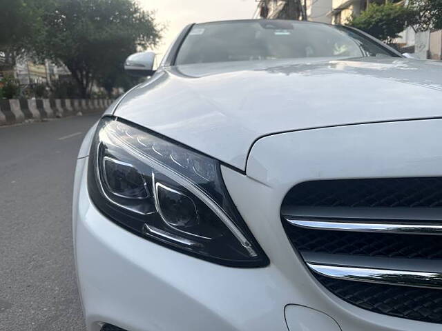 Used Mercedes-Benz C-Class [2014-2018] C 220 CDI Avantgarde in Delhi