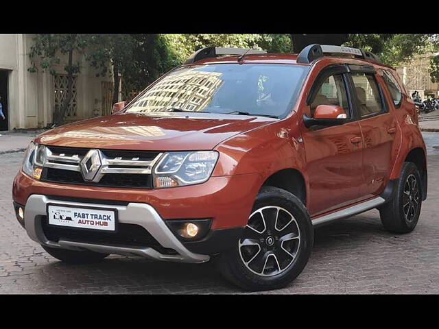 Used Renault Duster [2016-2019] 110 PS RXZ 4X2 AMT Diesel in Thane