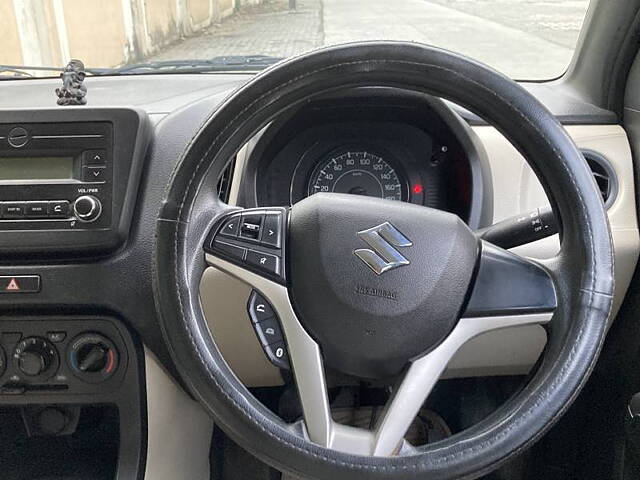 Used Maruti Suzuki Wagon R 1.0 [2014-2019] VXI+ AMT (O) in Nagpur