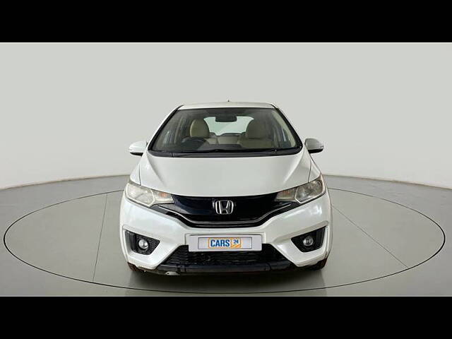 Used Honda Jazz [2015-2018] V Petrol in Ahmedabad