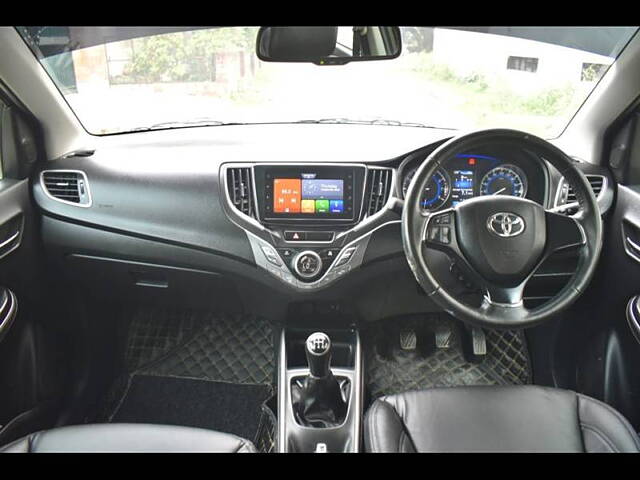 Used Toyota Glanza [2019-2022] V in Gurgaon