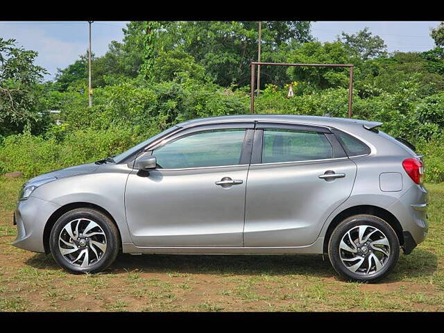 Used Toyota Glanza [2019-2022] V CVT in Nagpur