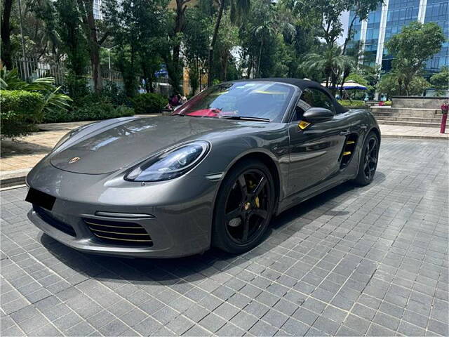 Used Porsche 718 Boxster [2020-2023] in Mumbai