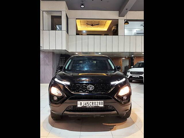 Used 2021 Tata Harrier in Jaipur