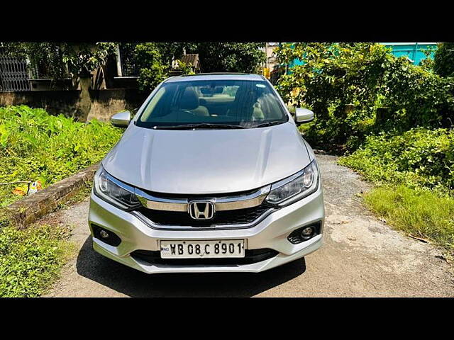 Used Honda City 4th Generation VX Petrol [2017-2019] in Howrah