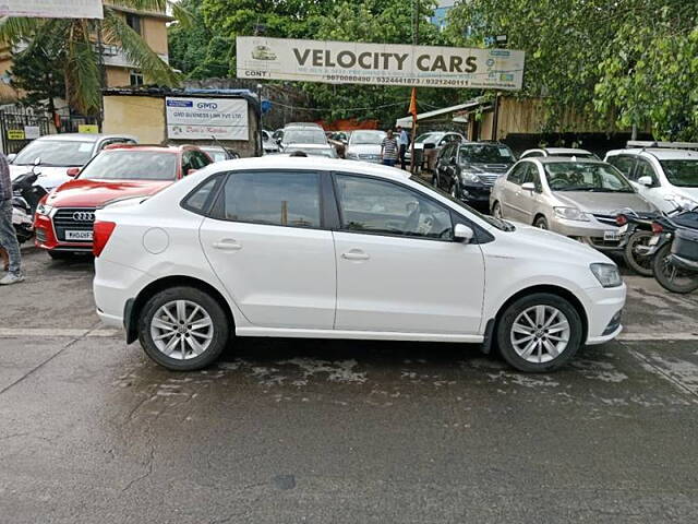 Used Volkswagen Ameo Highline1.5L (D) [2016-2018] in Mumbai