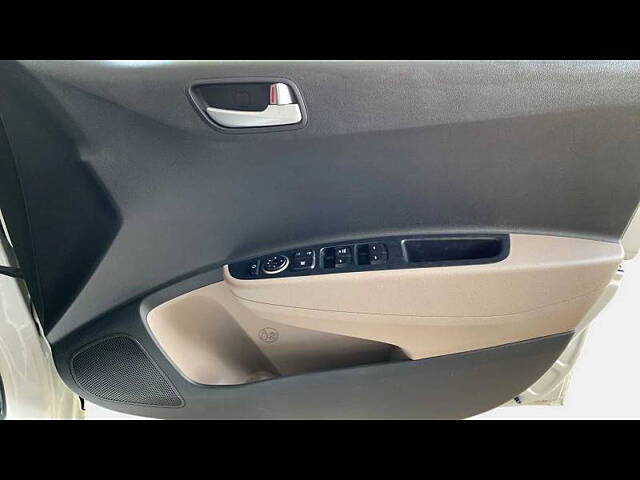 Used Hyundai Grand i10 Sportz (O) 1.2 Kappa VTVT [2017-2018] in Ahmedabad