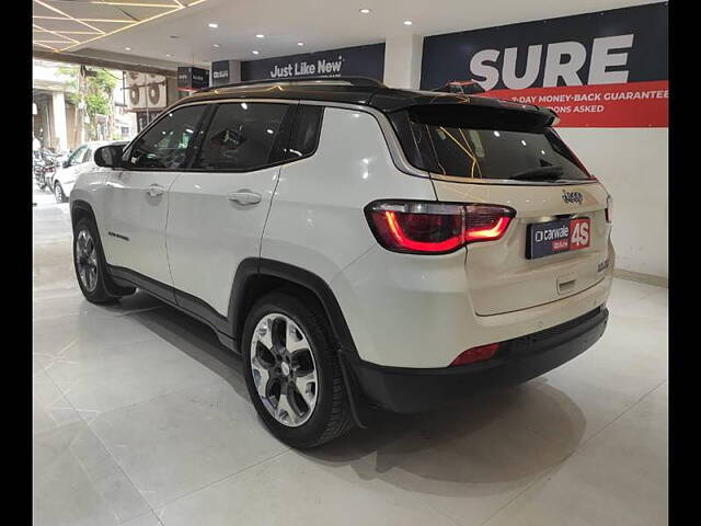 Used Jeep Compass [2017-2021] Limited Plus Diesel [2018-2020] in Kanpur