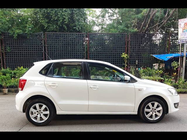 Used Volkswagen Polo [2010-2012] Highline1.2L (P) in Mumbai