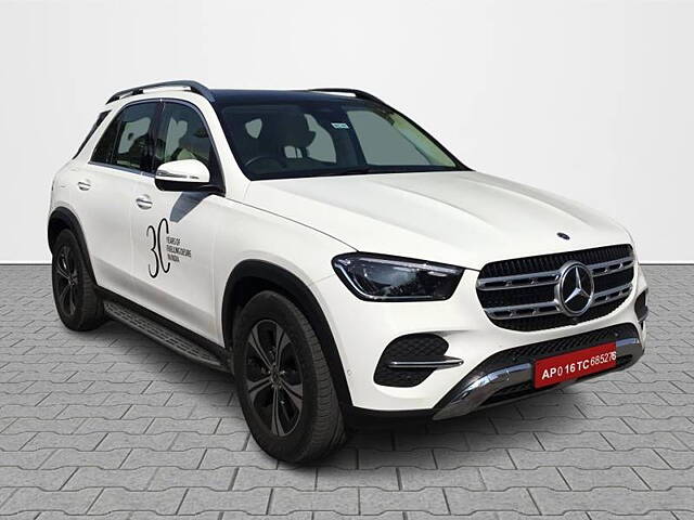 Used Mercedes-Benz GLE [2020-2023] 300d 4MATIC LWB [2020-2023] in Hyderabad