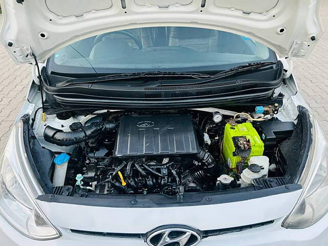 Used Hyundai Xcent E in Kharar