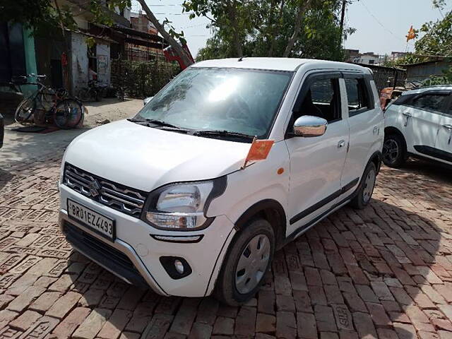 Used Maruti Suzuki Wagon R [2019-2022] VXi 1.2 in Motihari