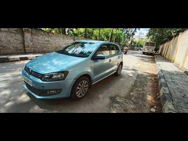 Used Volkswagen Polo [2010-2012] Highline1.2L D in Bangalore