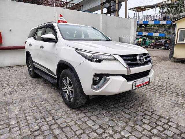 Used Toyota Fortuner [2016-2021] 2.8 4x2 MT [2016-2020] in Delhi