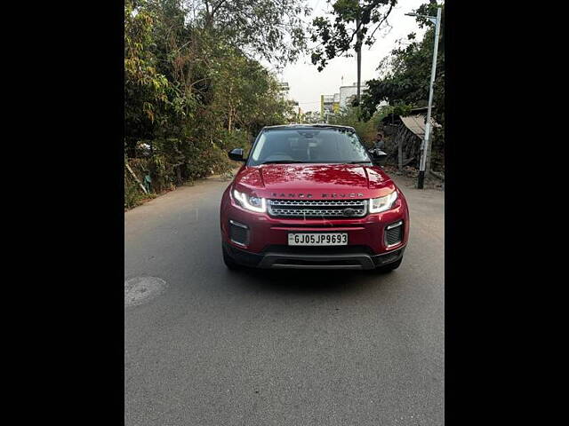 Used 2016 Land Rover Evoque in Surat