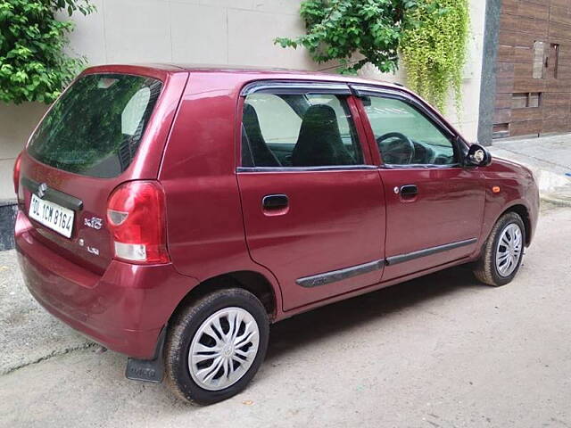 Used Maruti Suzuki Alto K10 [2010-2014] LXi in Delhi