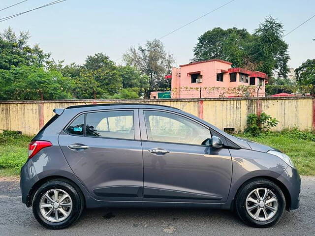 Used Hyundai Grand i10 [2013-2017] Asta AT 1.2 Kappa VTVT [2013-2016] in Vadodara