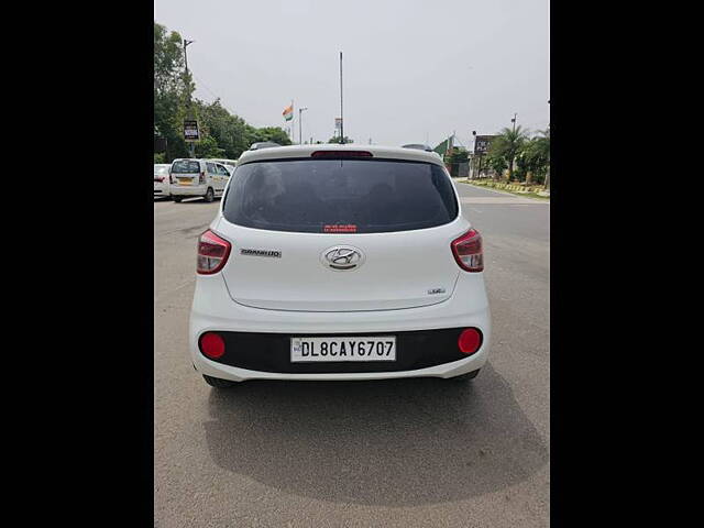 Used Hyundai Grand i10 Magna 1.2 Kappa VTVT CNG [2019-2020] in Delhi