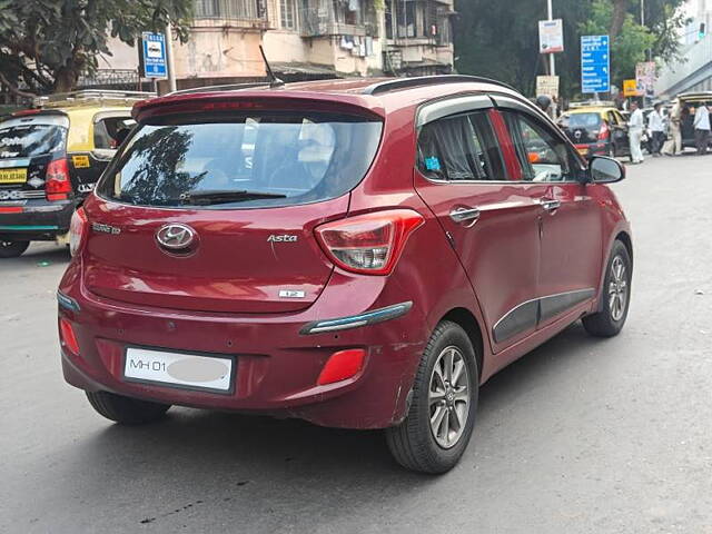 Used Hyundai Grand i10 [2013-2017] Asta 1.2 Kappa VTVT (O) [2013-2017] in Mumbai