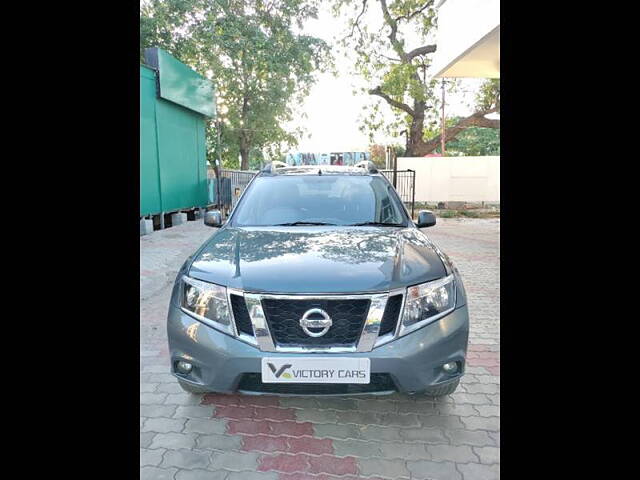 Used Nissan Terrano [2013-2017] XL (D) in Madurai