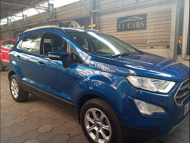 Used 2018 Ford Ecosport in Chennai