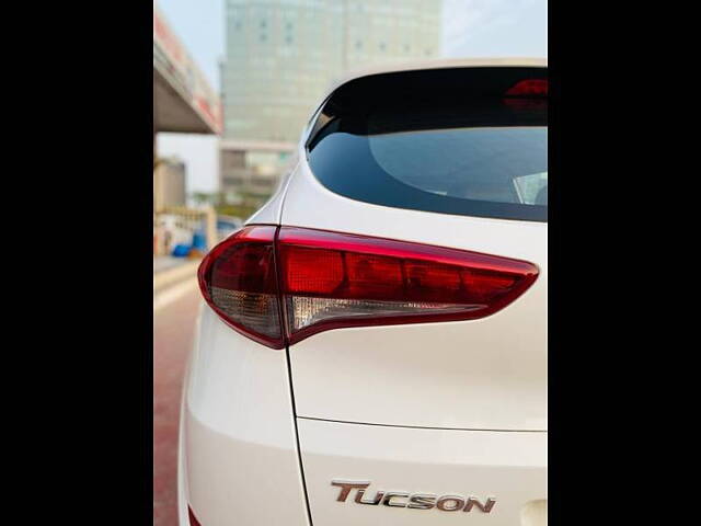 Used Hyundai Tucson [2016-2020] GL 2WD AT Diesel in Ahmedabad