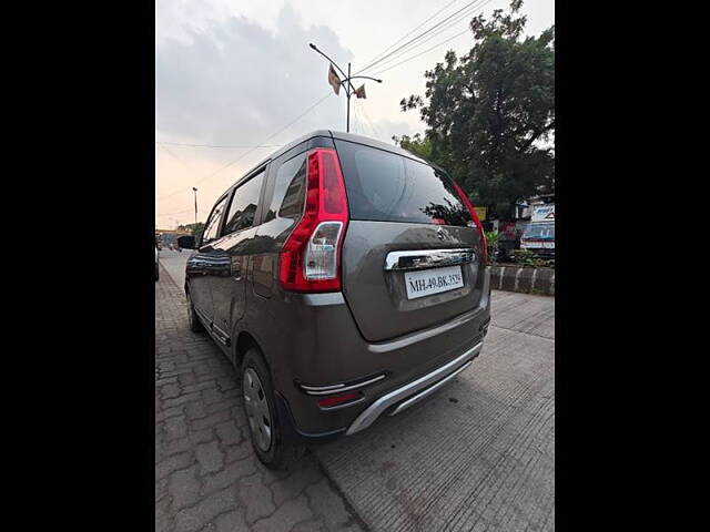 Used Maruti Suzuki Wagon R 1.0 [2014-2019] VXI AMT (O) in Nagpur