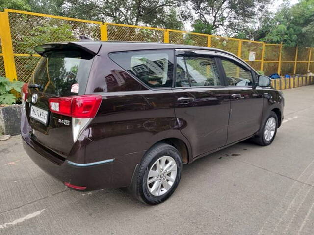 Used Toyota Innova Crysta [2016-2020] 2.4 GX 8 STR [2016-2020] in Mumbai