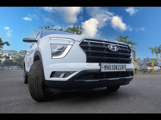 Used Hyundai Creta [2020-2023] SX (O) 1.4 Turbo 7 DCT [2020-2022] in Mumbai