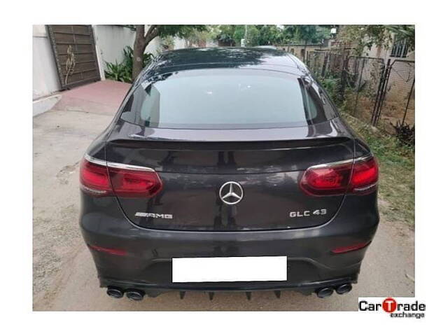 Used Mercedes-Benz GLC Coupe 300d 4MATIC [2020-2023] in Jaipur