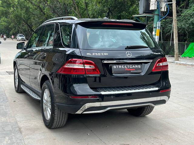 Used Mercedes-Benz M-Class ML 250 CDI in Bangalore