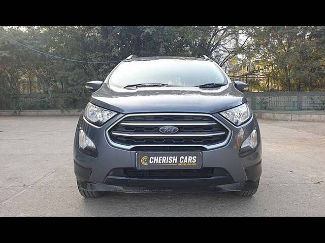 Used Ford EcoSport [2013-2015] Trend 1.5 Ti-VCT in Delhi