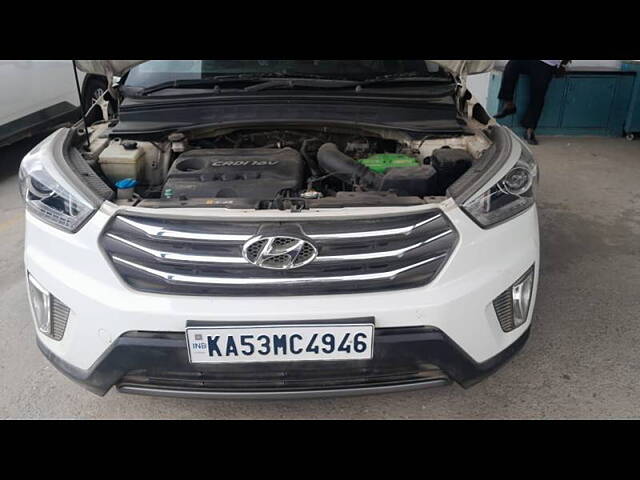 Used Hyundai Creta [2015-2017] 1.6 SX in Bangalore