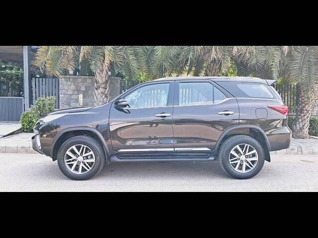 Used Toyota Fortuner [2016-2021] 2.8 4x4 AT in Delhi