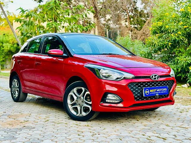 Used Hyundai Elite i20 [2018-2019] Asta 1.2 Dual Tone in Ahmedabad