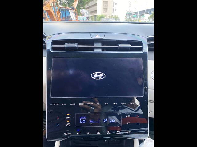 Used Hyundai Tucson Signature 2.0 AT Diesel [2022-2023] in Mumbai