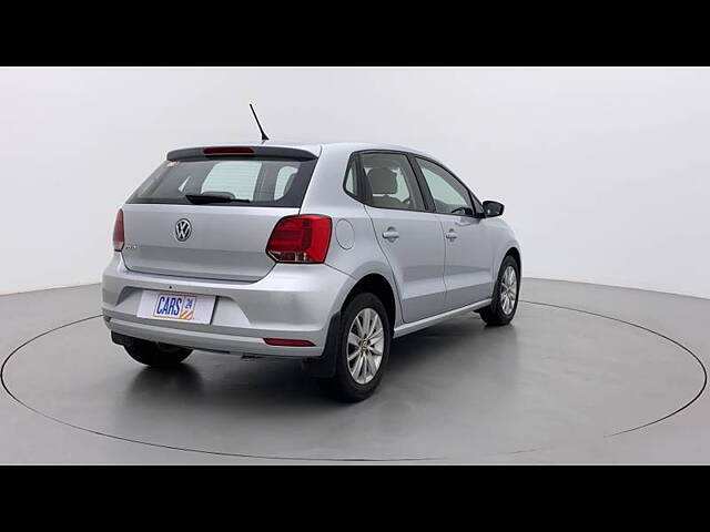 Used Volkswagen Polo [2016-2019] Highline1.2L (P) in Pune