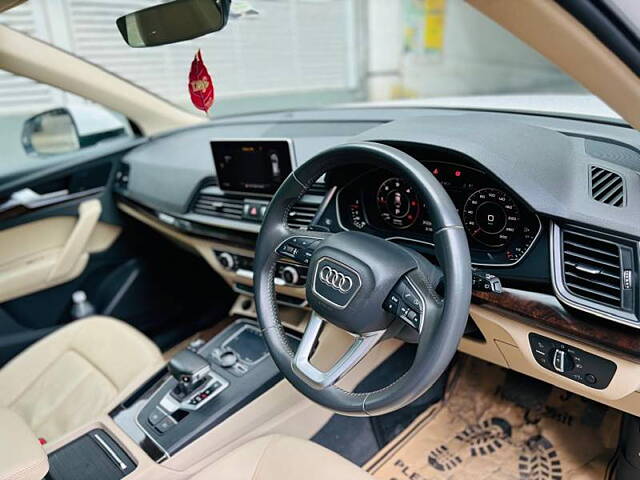 Used Audi Q5 [2018-2020] 40 TDI Technology in Mumbai