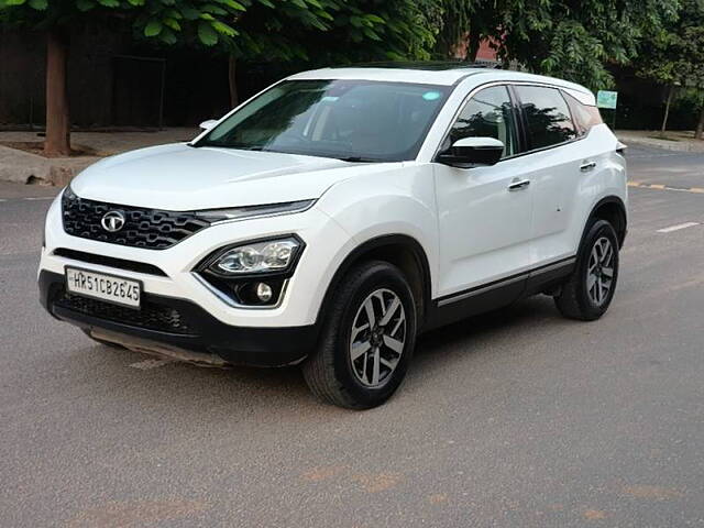 Used Tata Harrier [2019-2023] XZA Plus in Faridabad