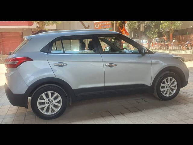 Used Hyundai Creta [2019-2020] SX 1.6 AT CRDi in Mumbai