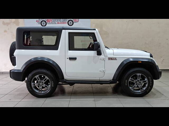 Used Mahindra Thar LX Hard Top Diesel MT RWD in Thane